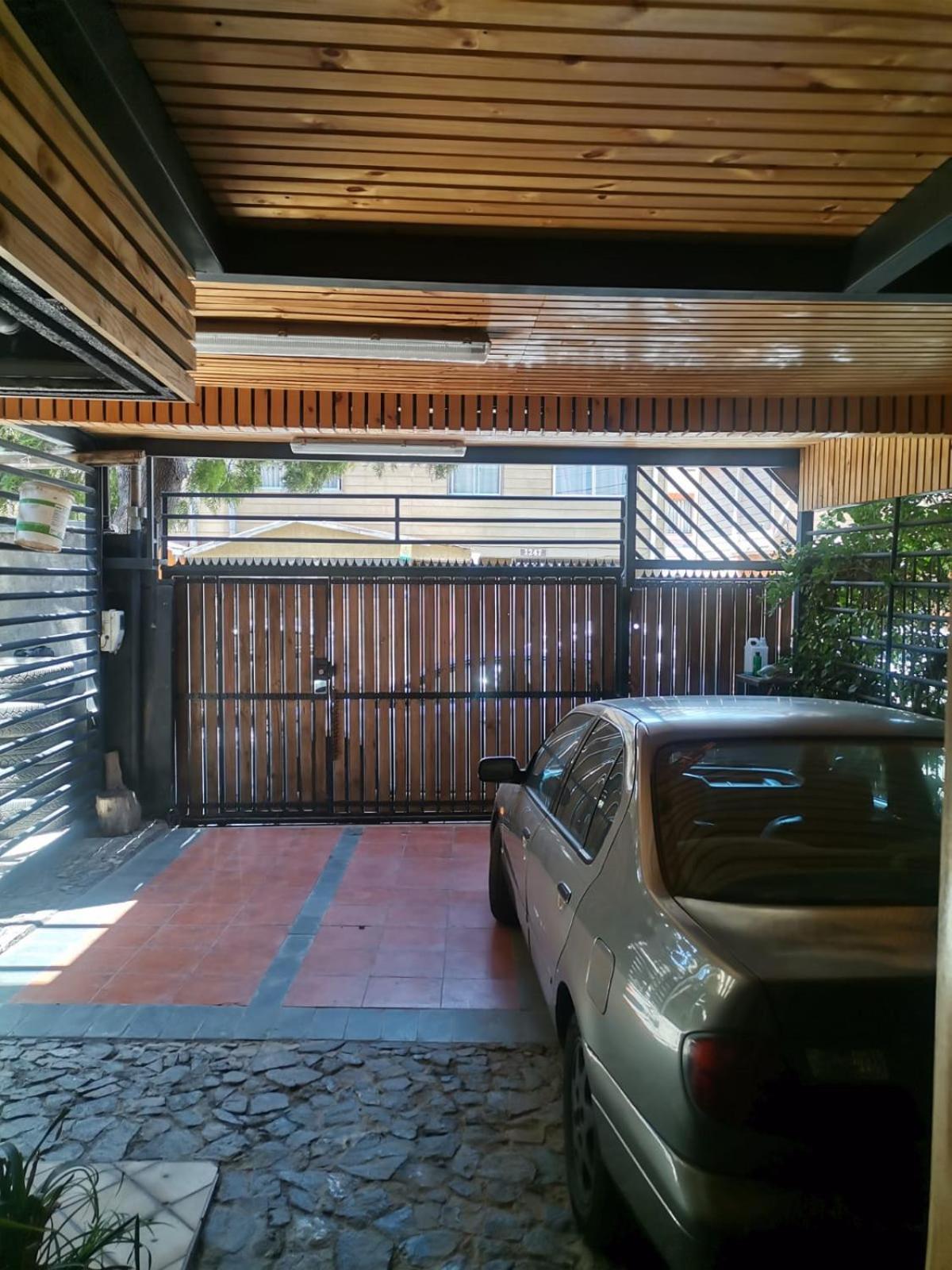 Hostel Enea Homes Santiago Exterior foto